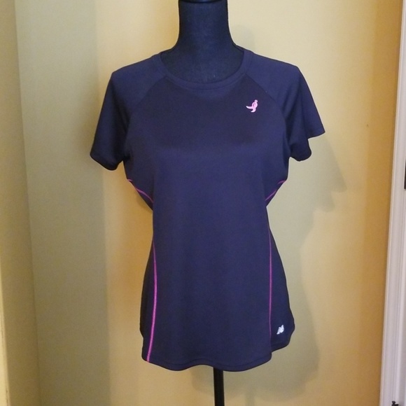 New Balance Tops - EUC New Balance running shirt